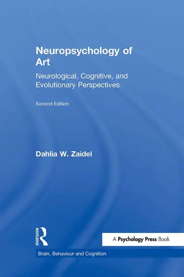 Cover of Neuropsychology of Art