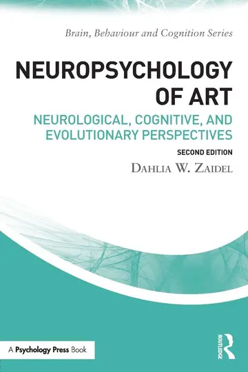 Cover of Neuropsychology of Art