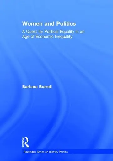 Cover of Women and Politics