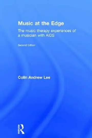 Cover of Music at the Edge