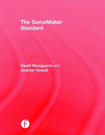 Cover of The Gamemaker Standard