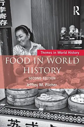 Cover of Food in World History