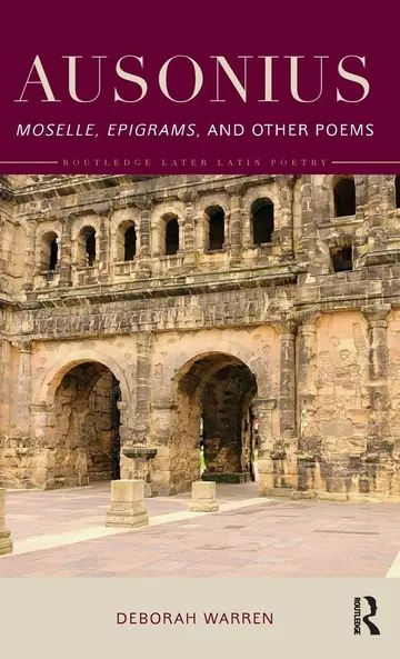Cover of Ausonius
