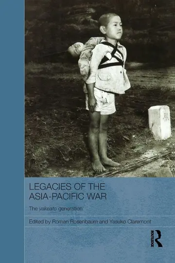 Cover of Legacies of the Asia-pacific War