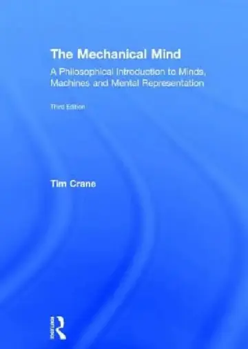 Cover of The Mechanical Mind