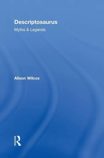 Cover of Descriptosaurus
