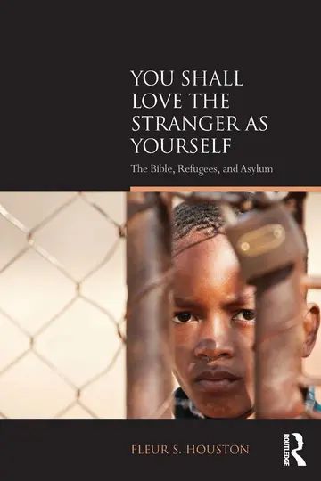 Cover of You Shall Love the Stranger as Yourself