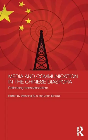 Cover of Media and Communication in the Chinese Diaspora