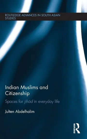 Cover of Indian Muslims and Citizenship