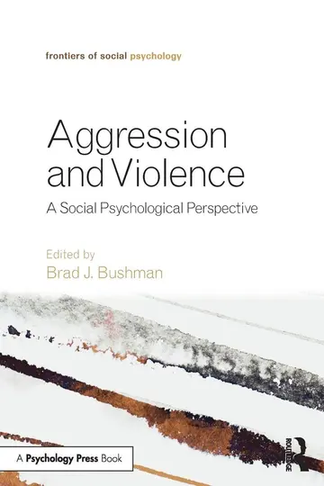 Cover of Aggression and Violence