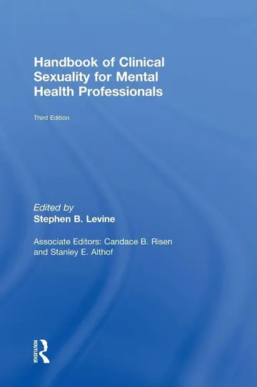 Cover of Handbook of Clinical Sexuality for Mental Health Professionals