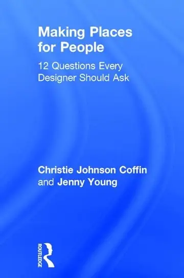 Cover of Making Places for People