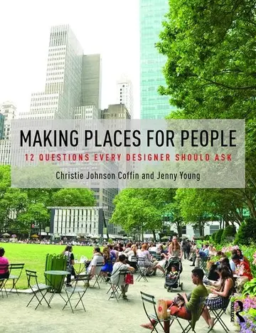 Cover of Making Places for People