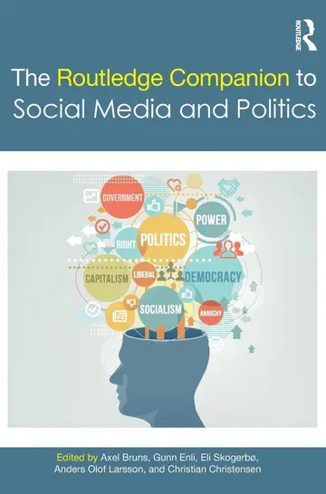 Cover of The Routledge Companion to Social Media and Politics