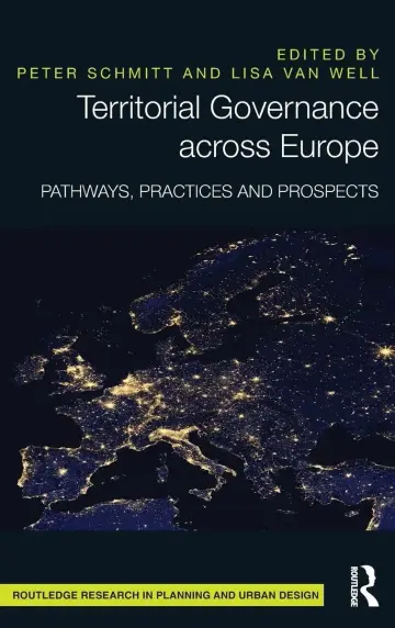 Cover of Territorial Governance Across Europe