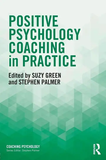 Cover of Positive Psychology Coaching in Practice