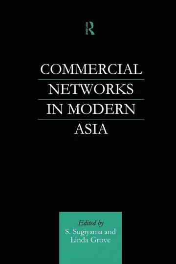 Cover of Commercial Networks in Modern Asia