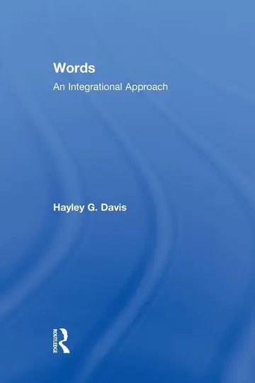 Cover of Words