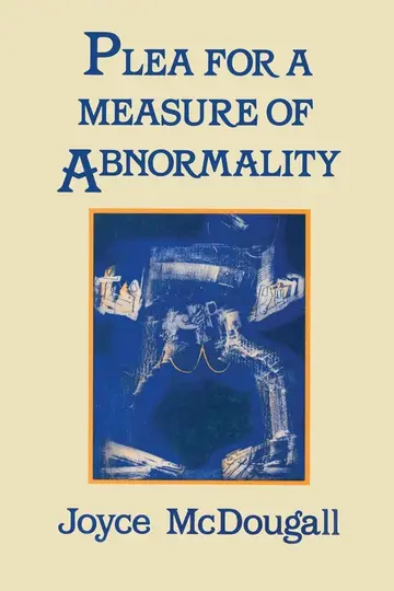 Cover of Plea for a Measure of Abnormality