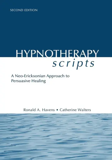 Cover of Hypnotherapy Scripts