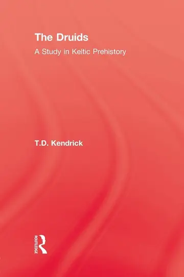 Cover of Druids