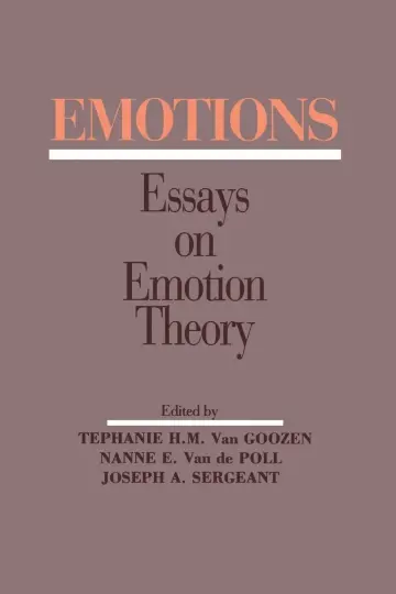 Cover of Emotions