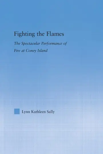 Cover of Fighting the Flames