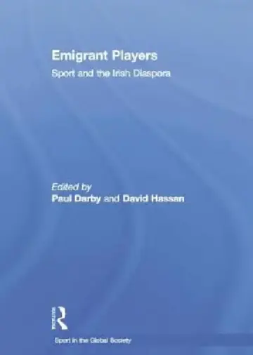 Cover of Emigrant Players