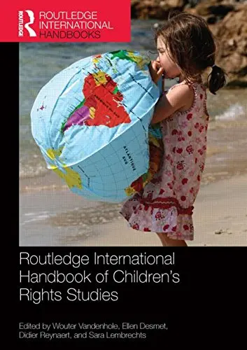 Cover of Routledge International Handbook of Children’s Rights Studies