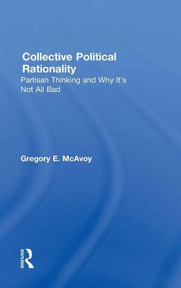 Cover of Collective Political Rationality