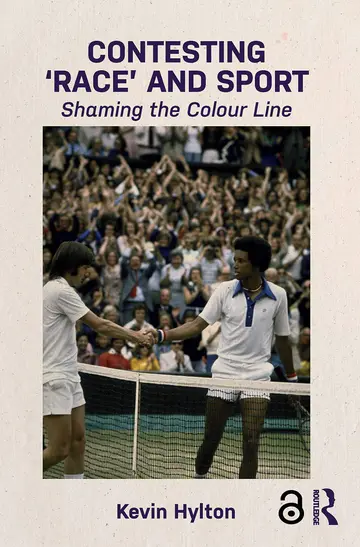 Cover of Contesting ‘Race’ and Sport