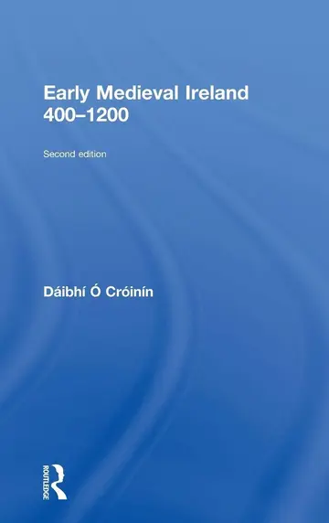 Cover of Early Medieval Ireland, 400-1200