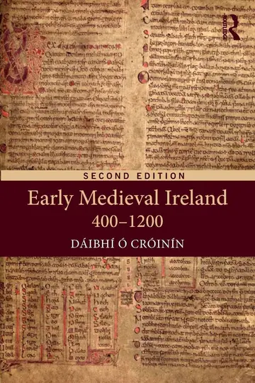Cover of Early Medieval Ireland, 400-1200
