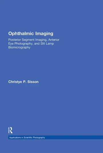 Cover of Ophthalmic Imaging