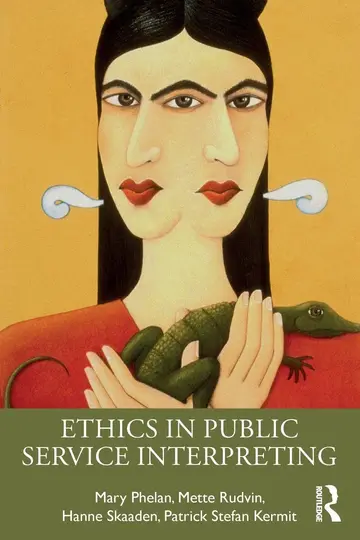 Cover of Ethics in Public Service Interpreting