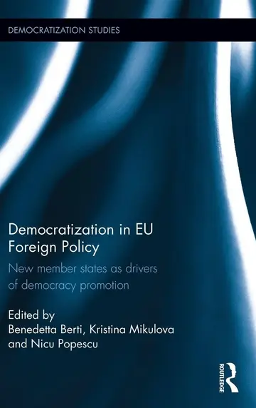 Cover of Democratization in EU Foreign Policy