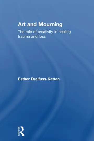 Cover of Art and Mourning