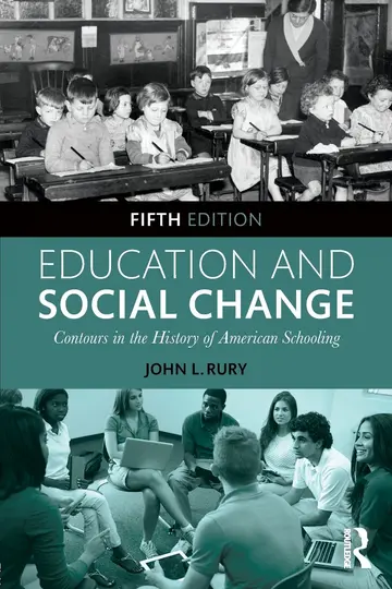 Cover of Education and Social Change