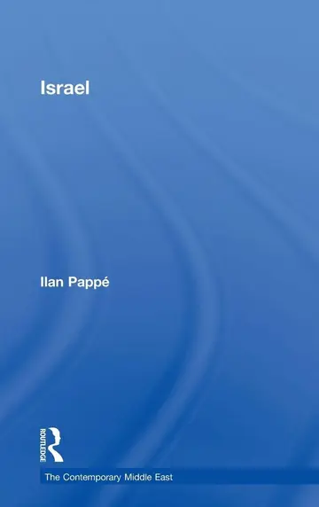 Cover of Israel