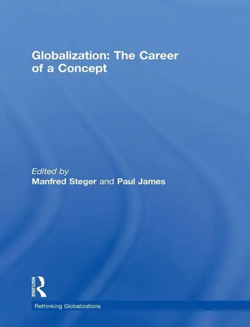 Cover of Globalization