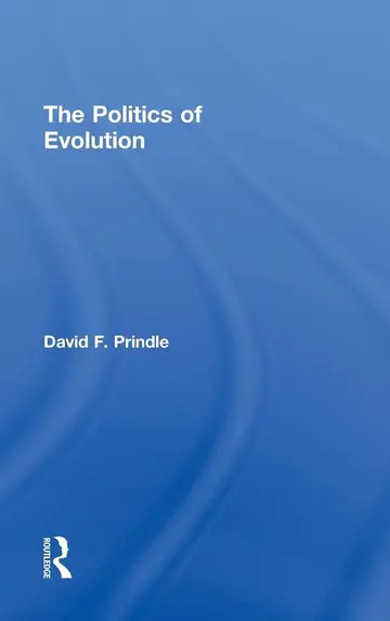 Cover of The Politics of Evolution
