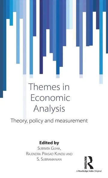 Cover of Themes in Economic Analysis