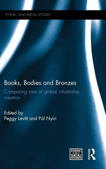 Cover of Books, Bodies and Bronzes