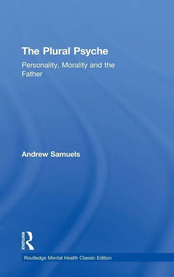 Cover of The Plural Psyche