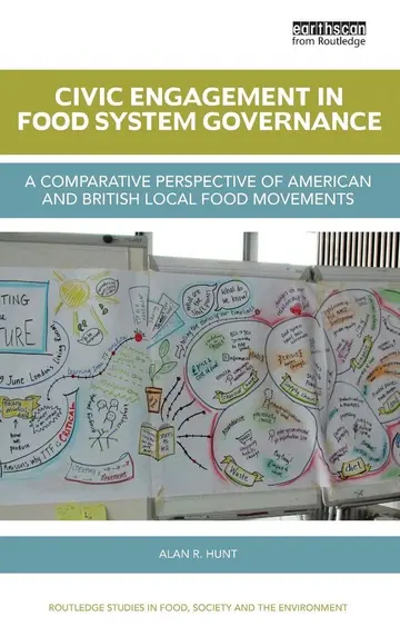 Cover of Civic Engagement in Food System Governance