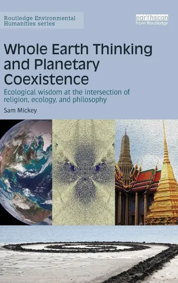 Cover of Whole Earth Thinking and Planetary Coexistence