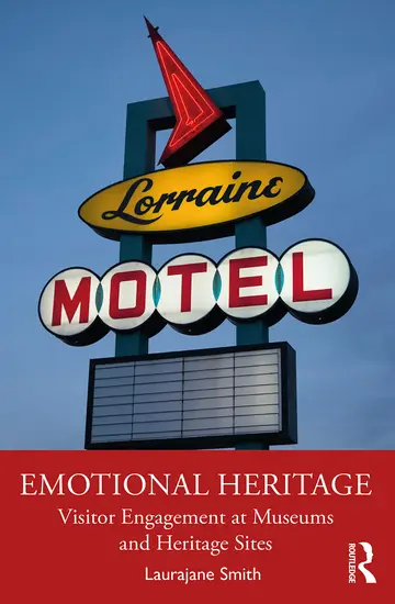 Cover of Emotional Heritage