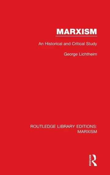 Cover of Marxism