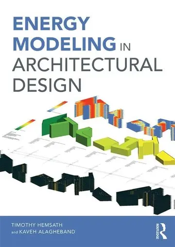 Cover of Energy Modeling in Architectural Design