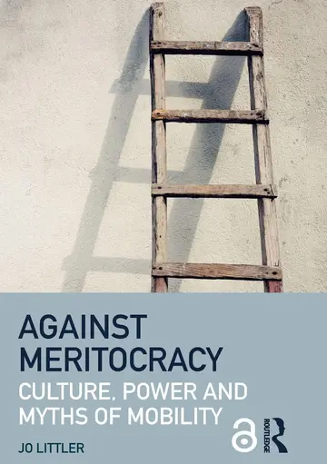 Cover of Against Meritocracy
